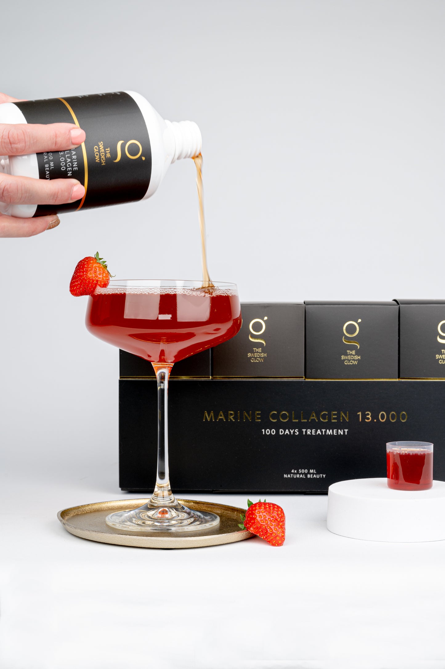 MARINE kolagēns 13.000 | 100 dienām
