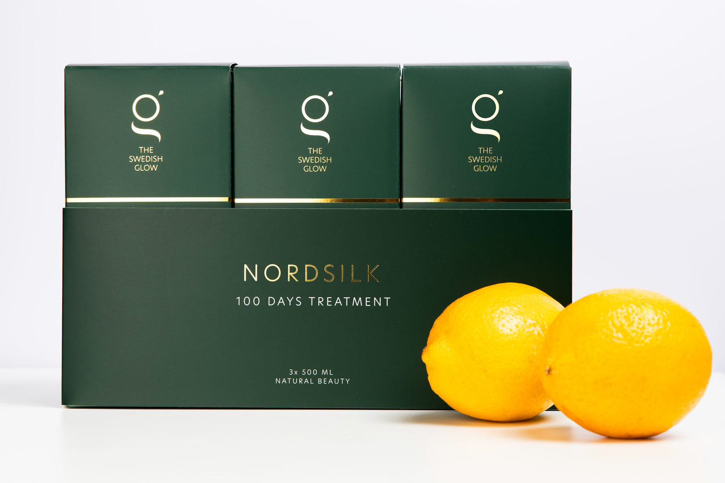 NORDSILK biotīns | 100 dienām
