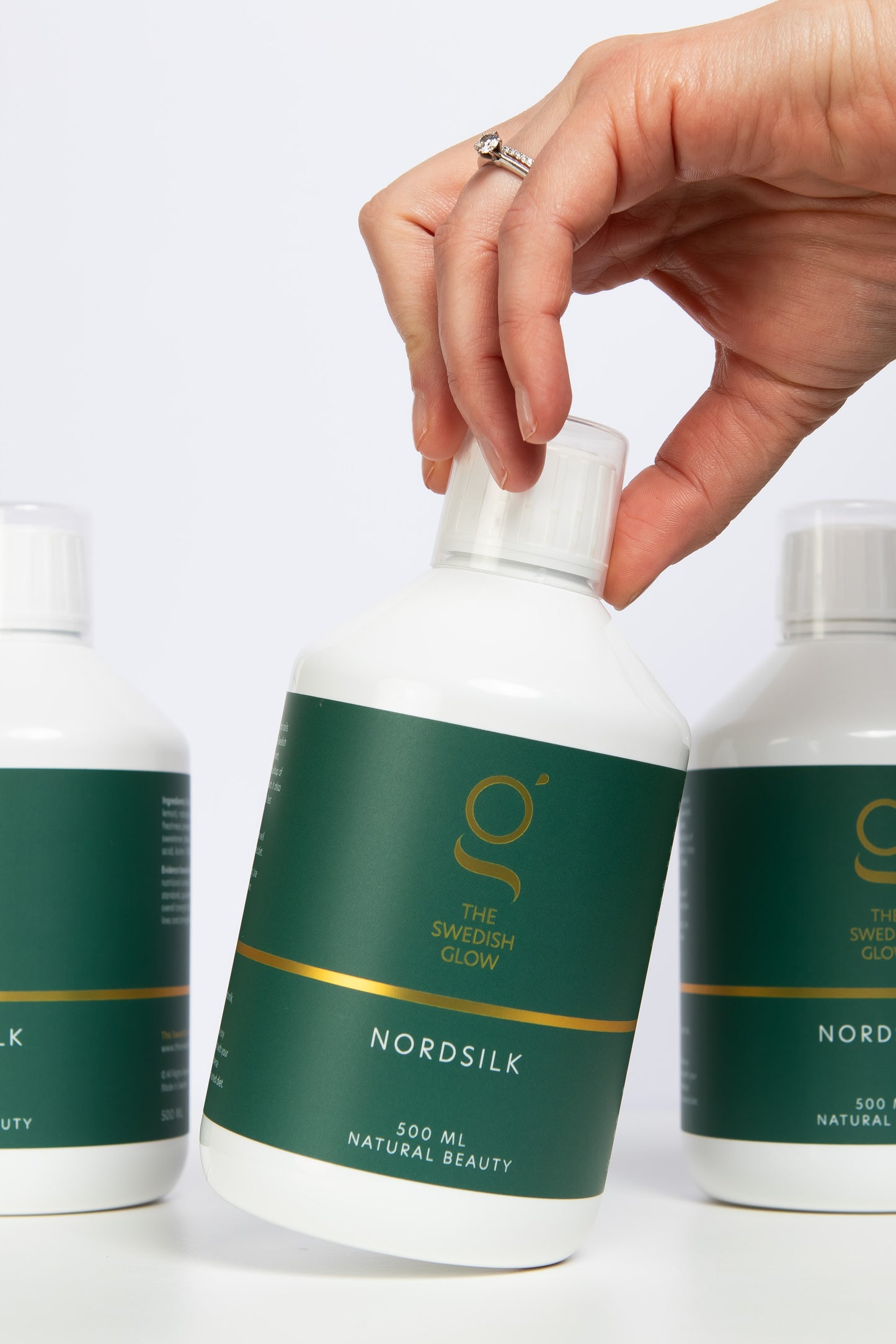 NORDSILK biotīns | 33 dienām