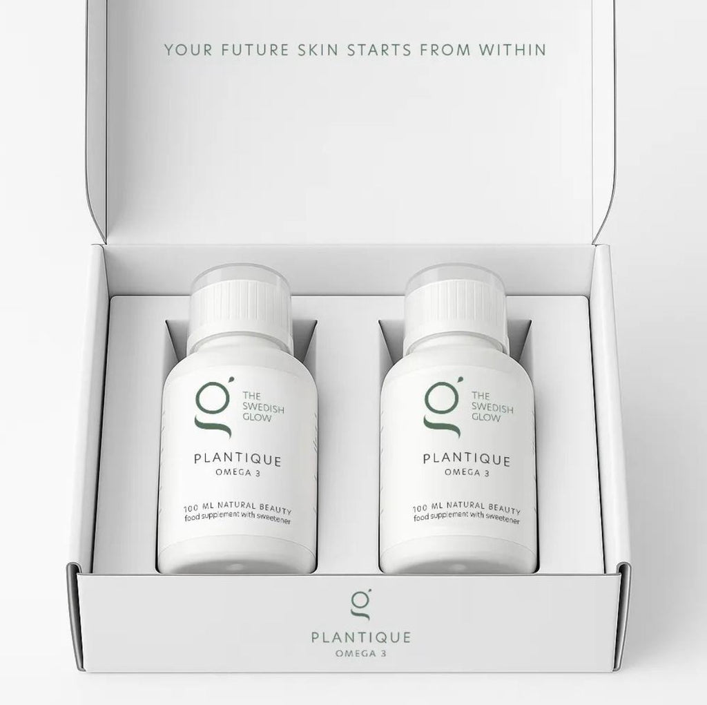 PLANTIQUE Omega-3 | 40 dienām