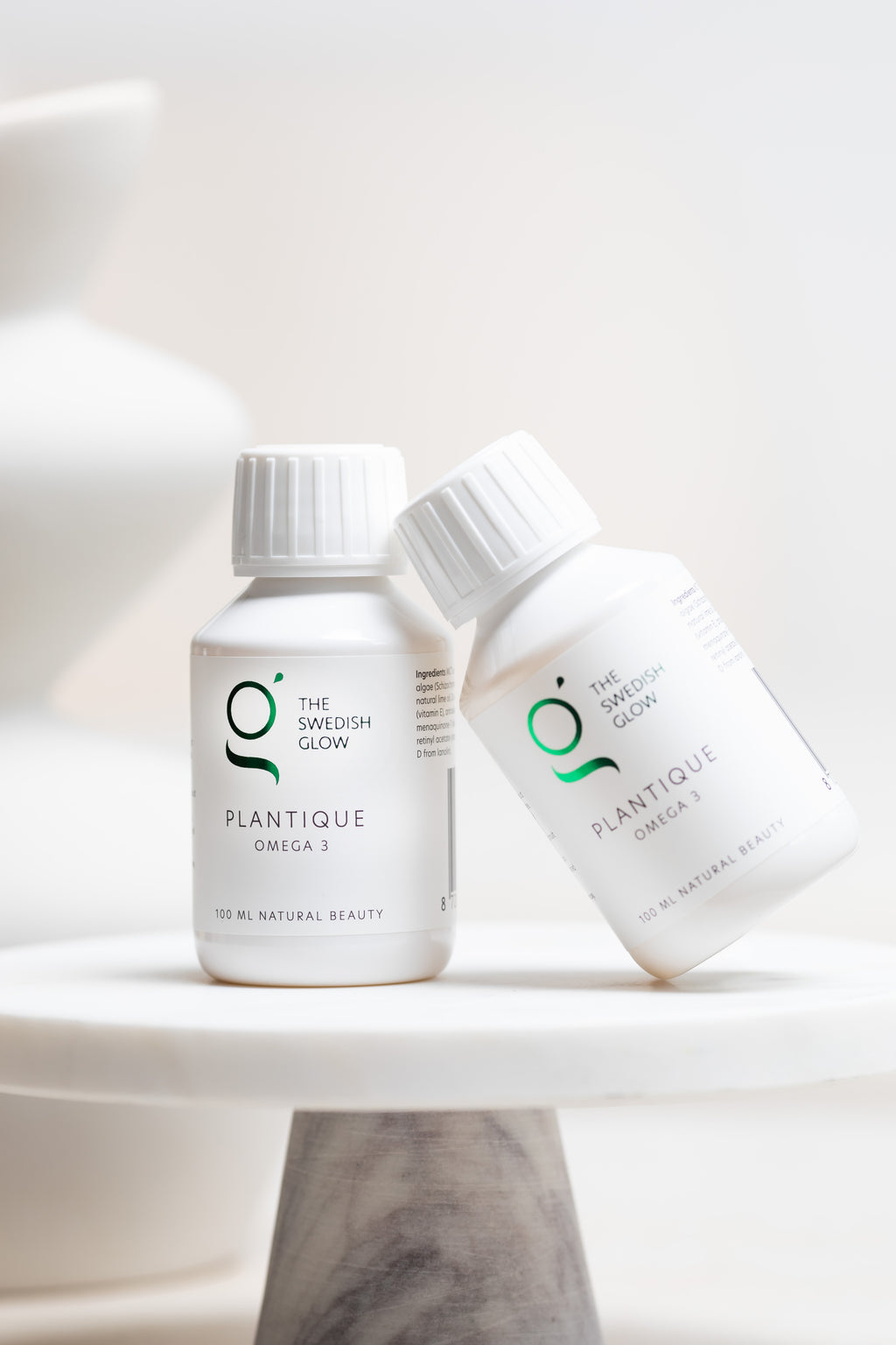 PLANTIQUE Omega-3 | 2 x 100 ml