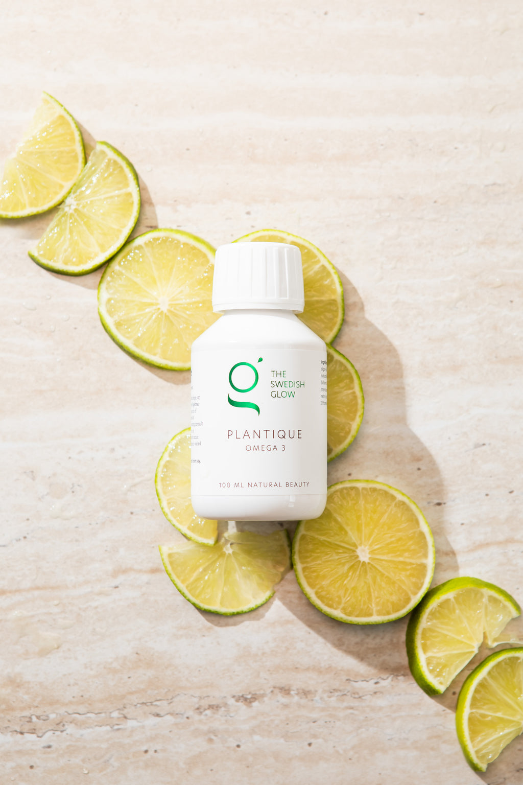 PLANTIQUE Omega-3 | 2 x 100 ml