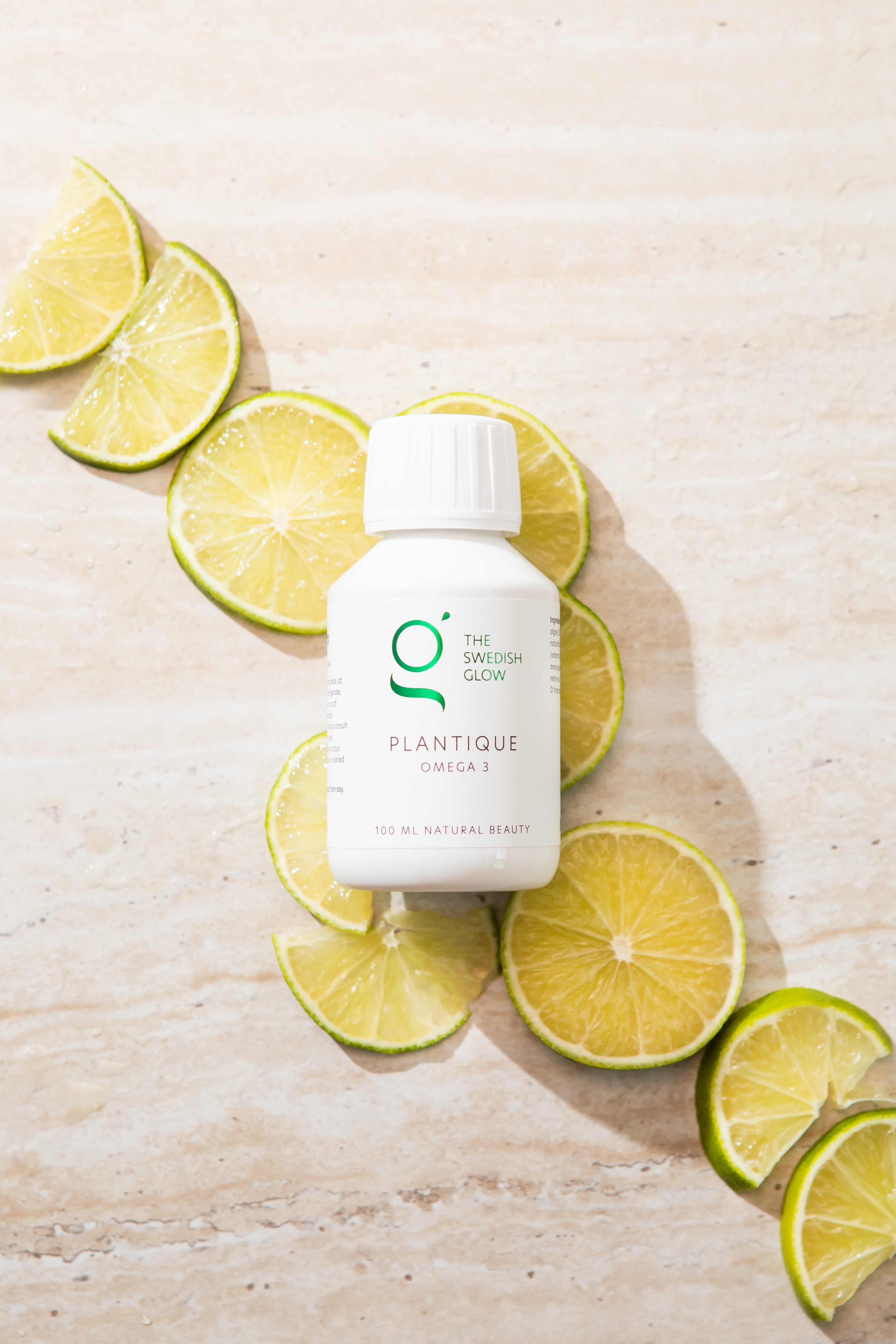 PLANTIQUE Omega-3 | 2 x 100 ml