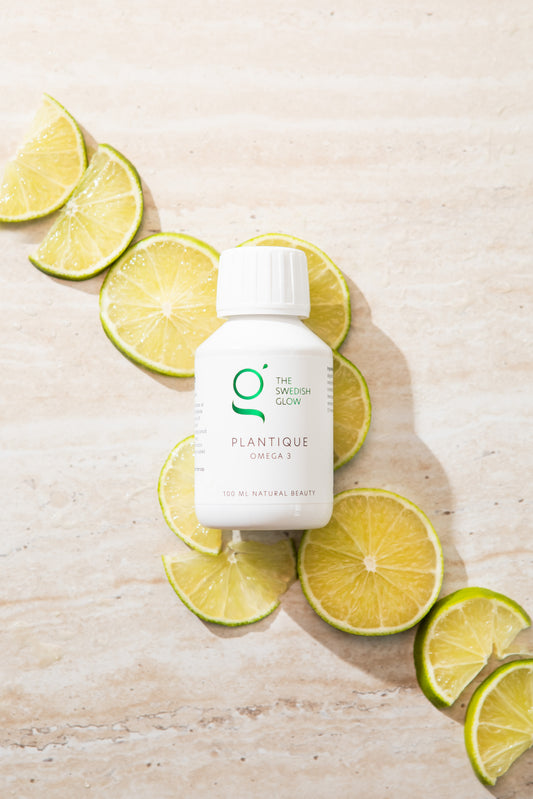 PLANTIQUE Omega-3 | 40 dienām