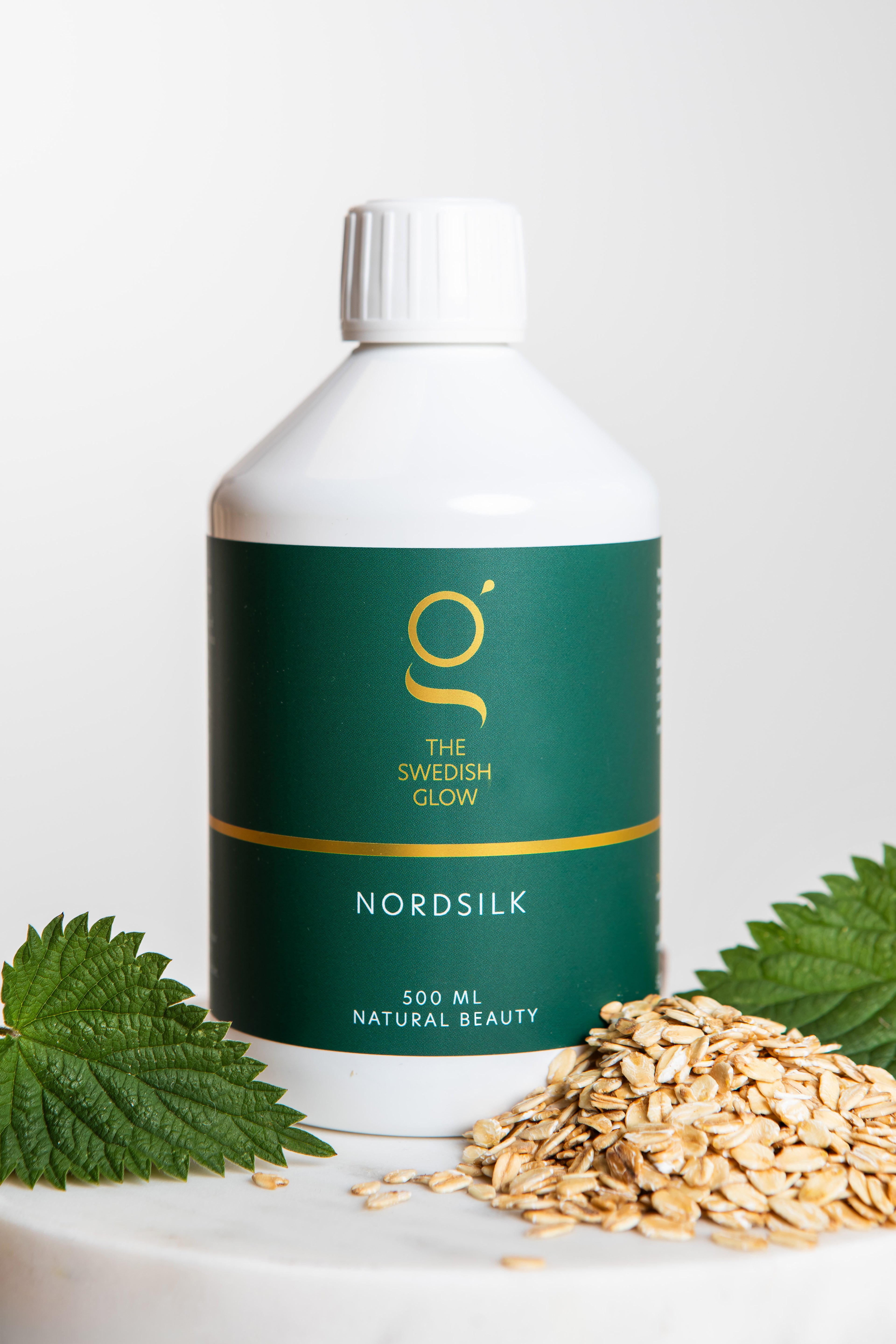 NORDSILK biotīns | 33 dienām