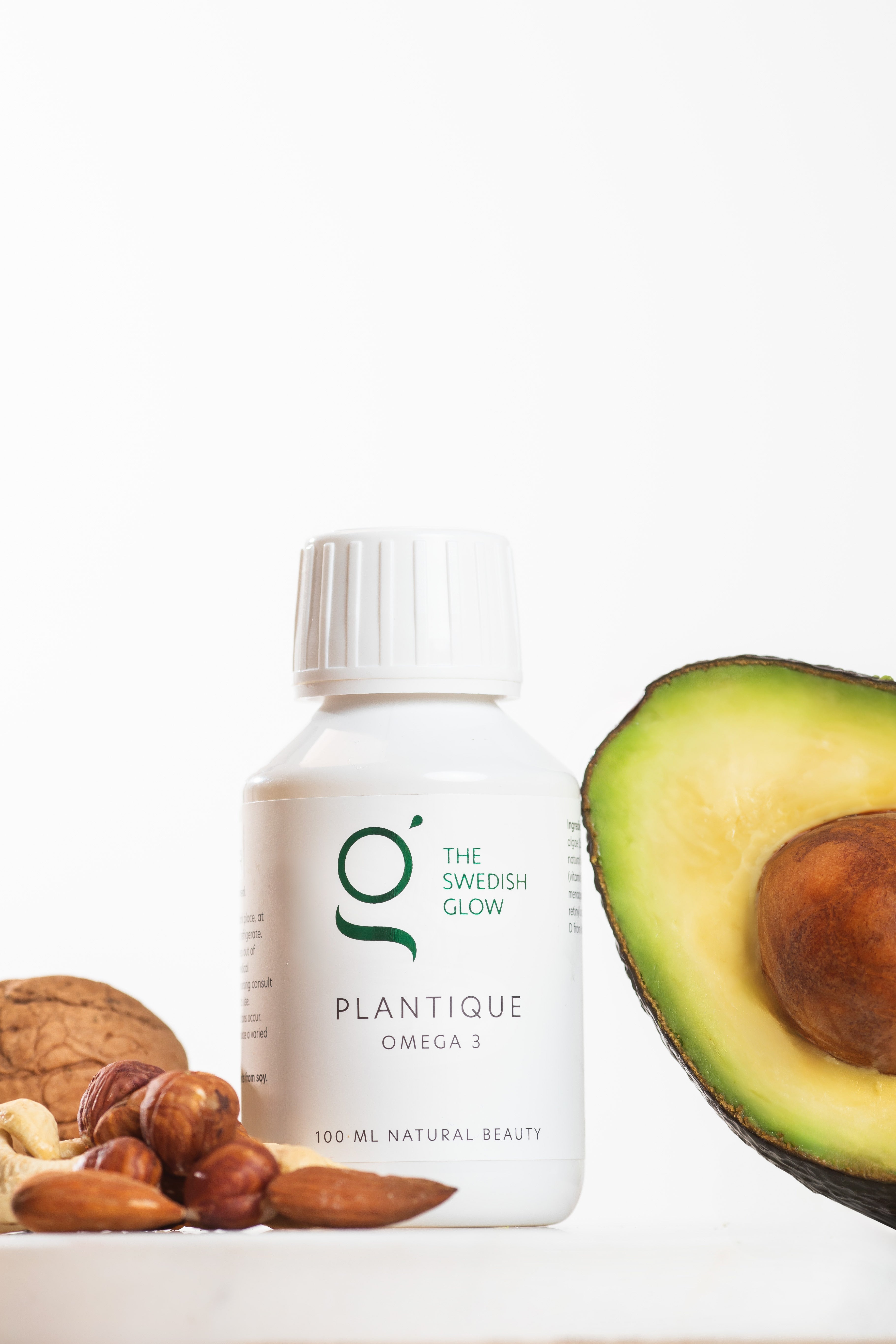 PLANTIQUE Omega-3 | 2 x 100 ml