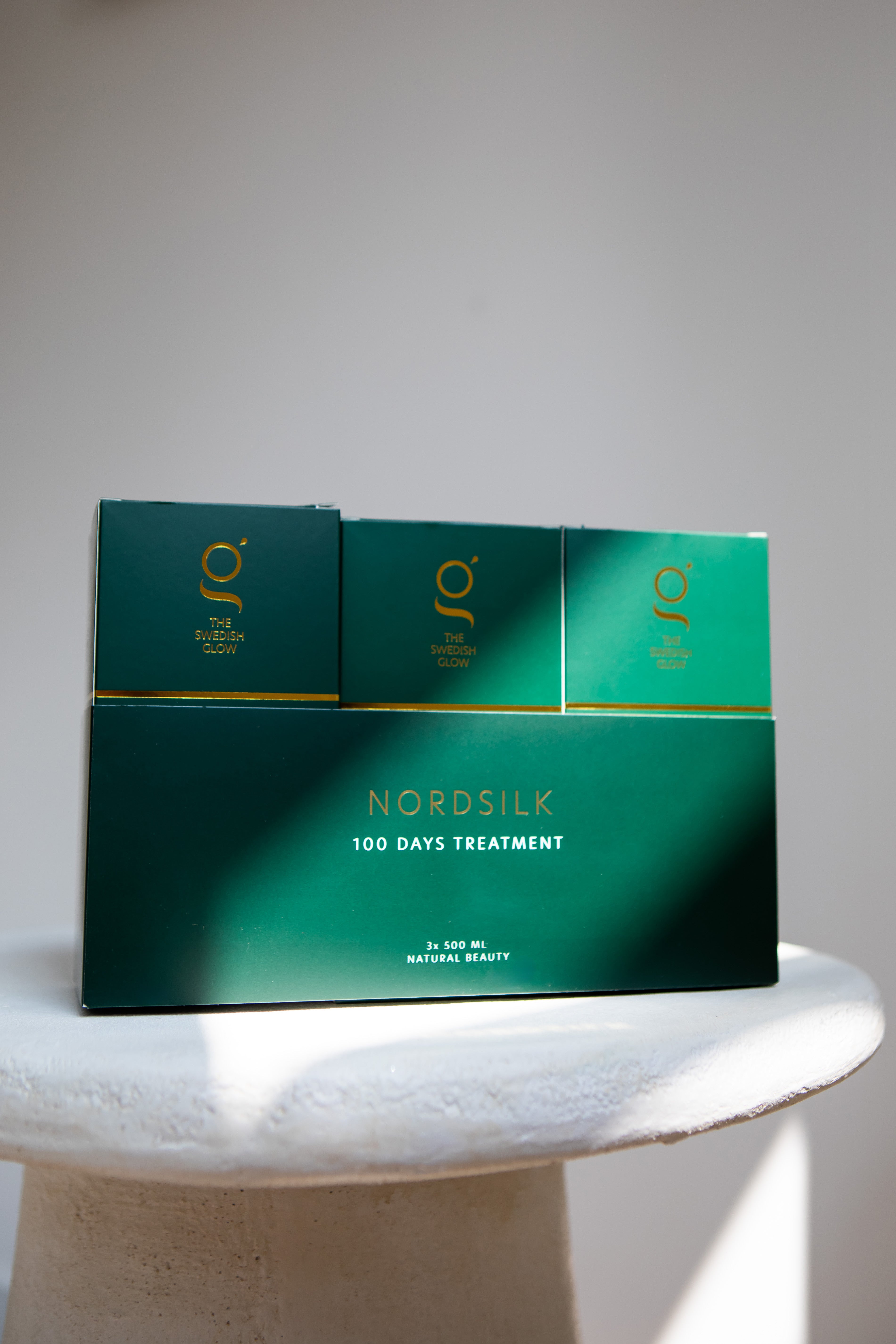 NORDSILK biotīns | 100 dienām