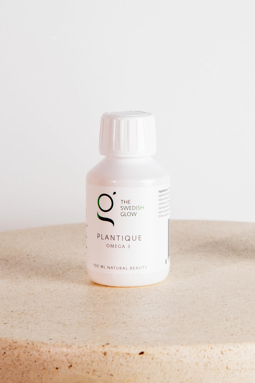 PLANTIQUE Omega-3 | 100 dienām