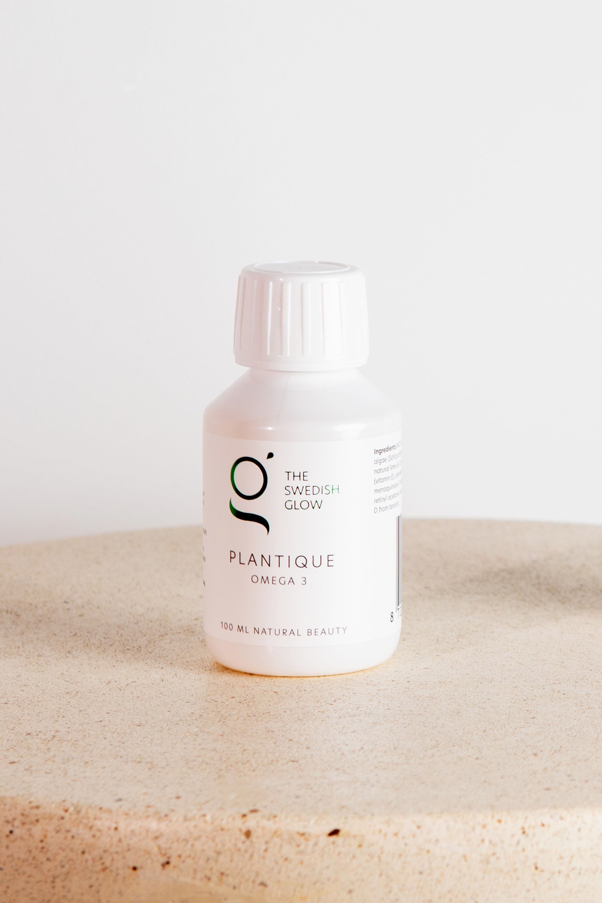 PLANTIQUE Omega-3 | 100 dienām