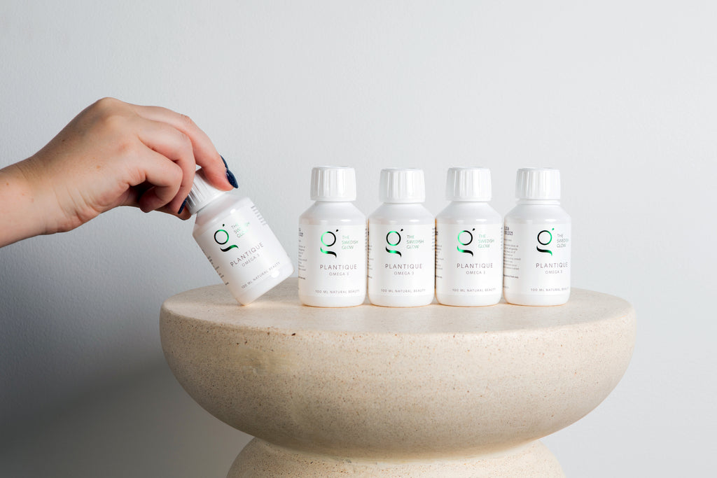 PLANTIQUE Omega-3 | 100 dienām