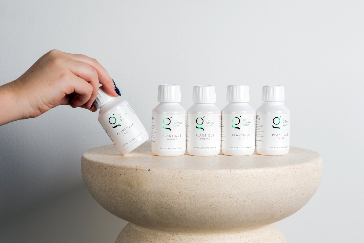 Omega-3 | 100 dienām