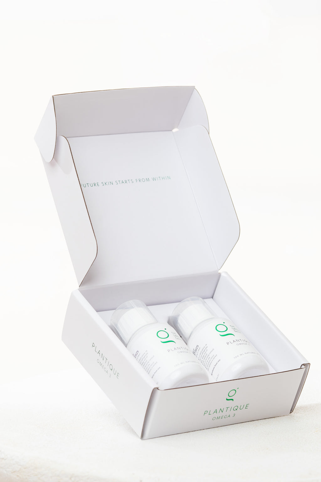 PLANTIQUE Omega-3 | 40 dienām