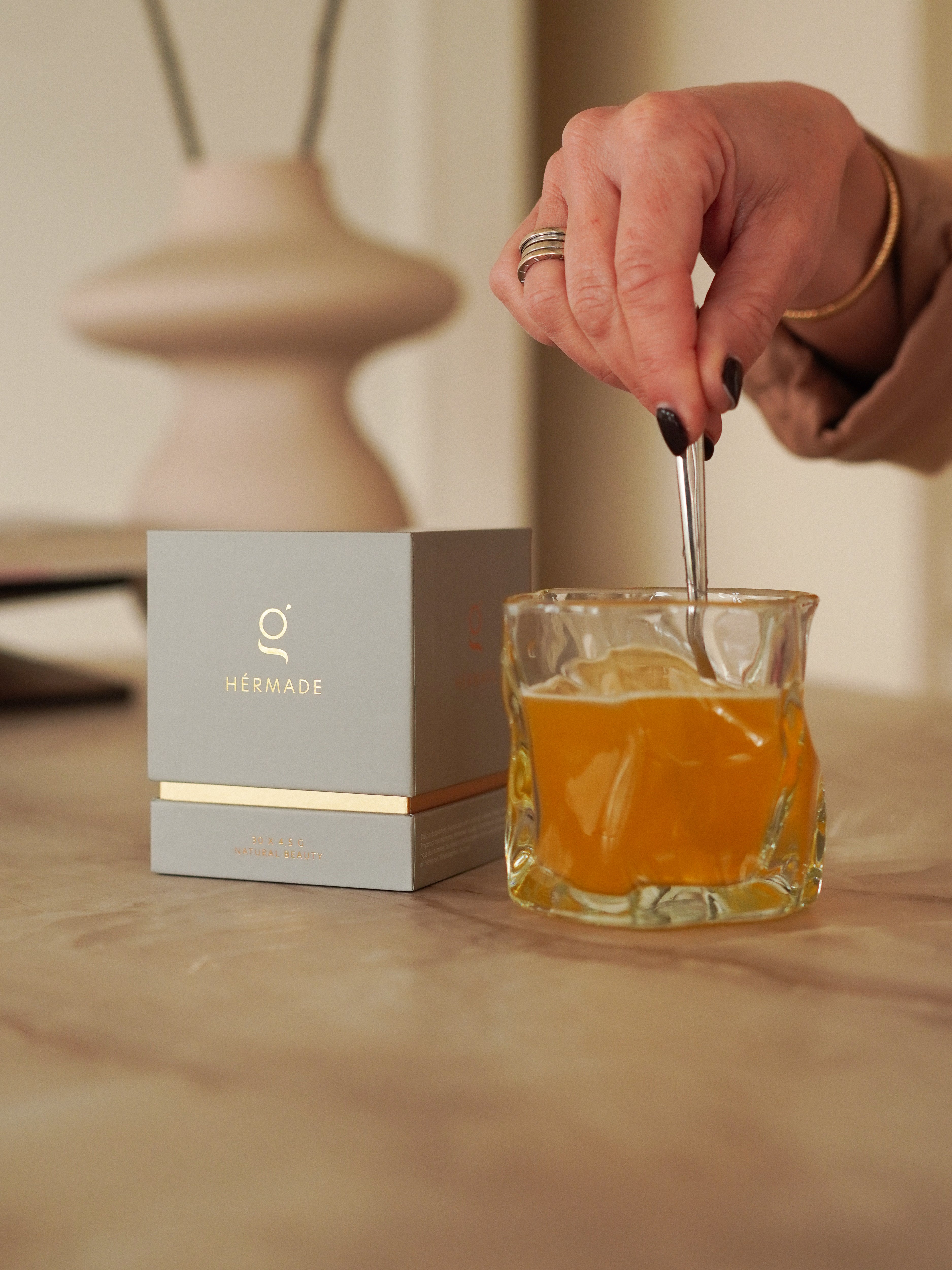 HÉRMADE | 30 dienām