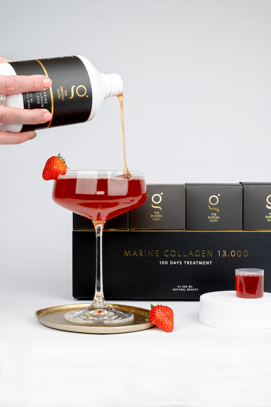 MARINE kolagēns 13.000 | 100 dienām