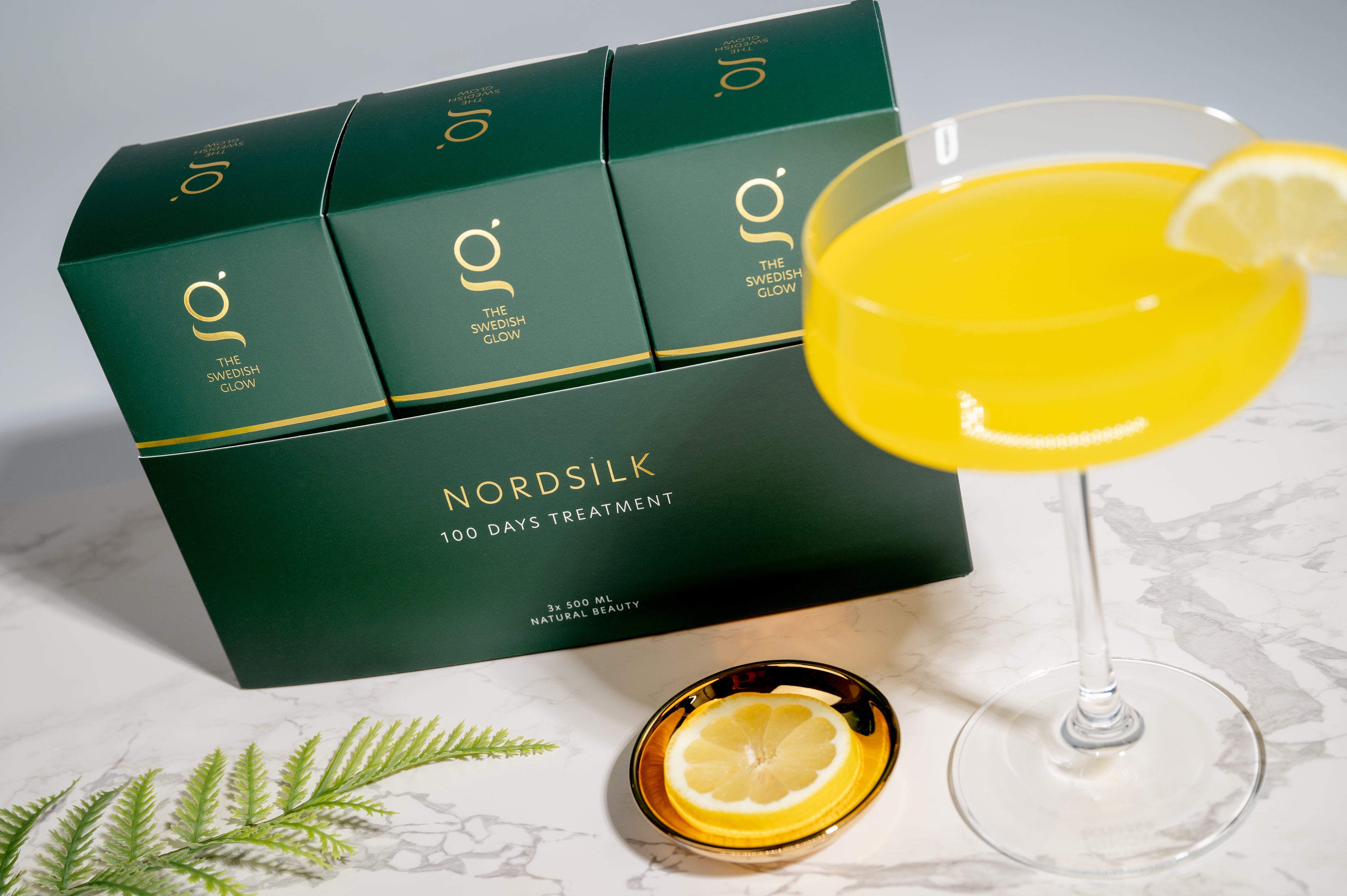 NORDSILK biotīns | 100 dienām