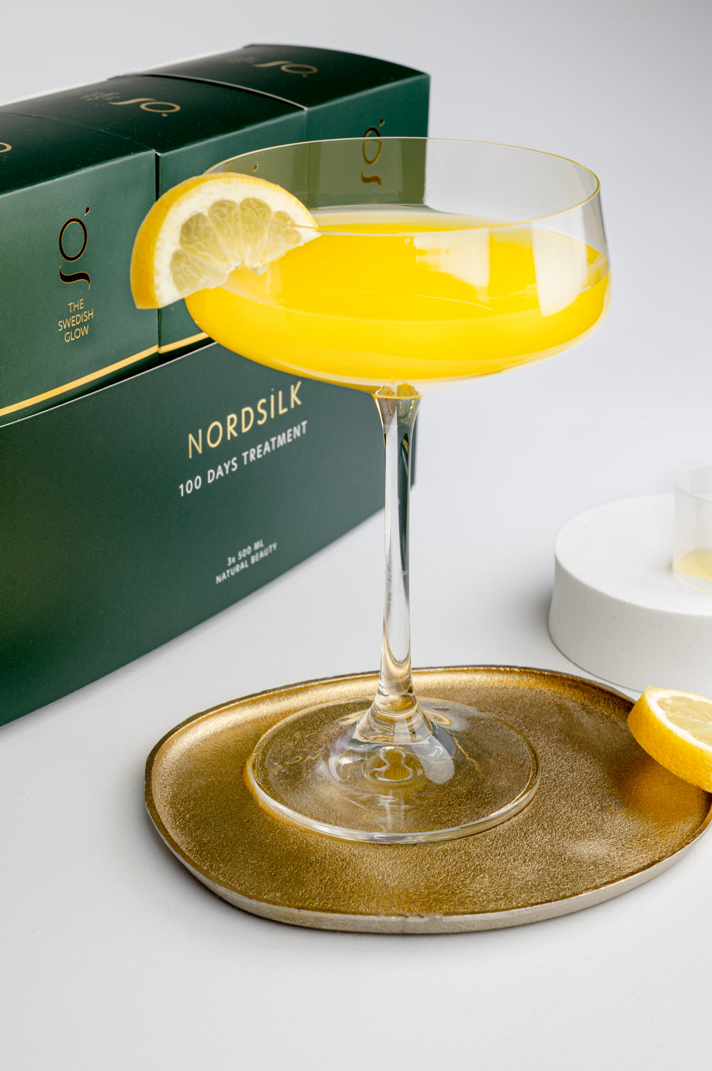 NORDSILK biotīns | 33 dienām