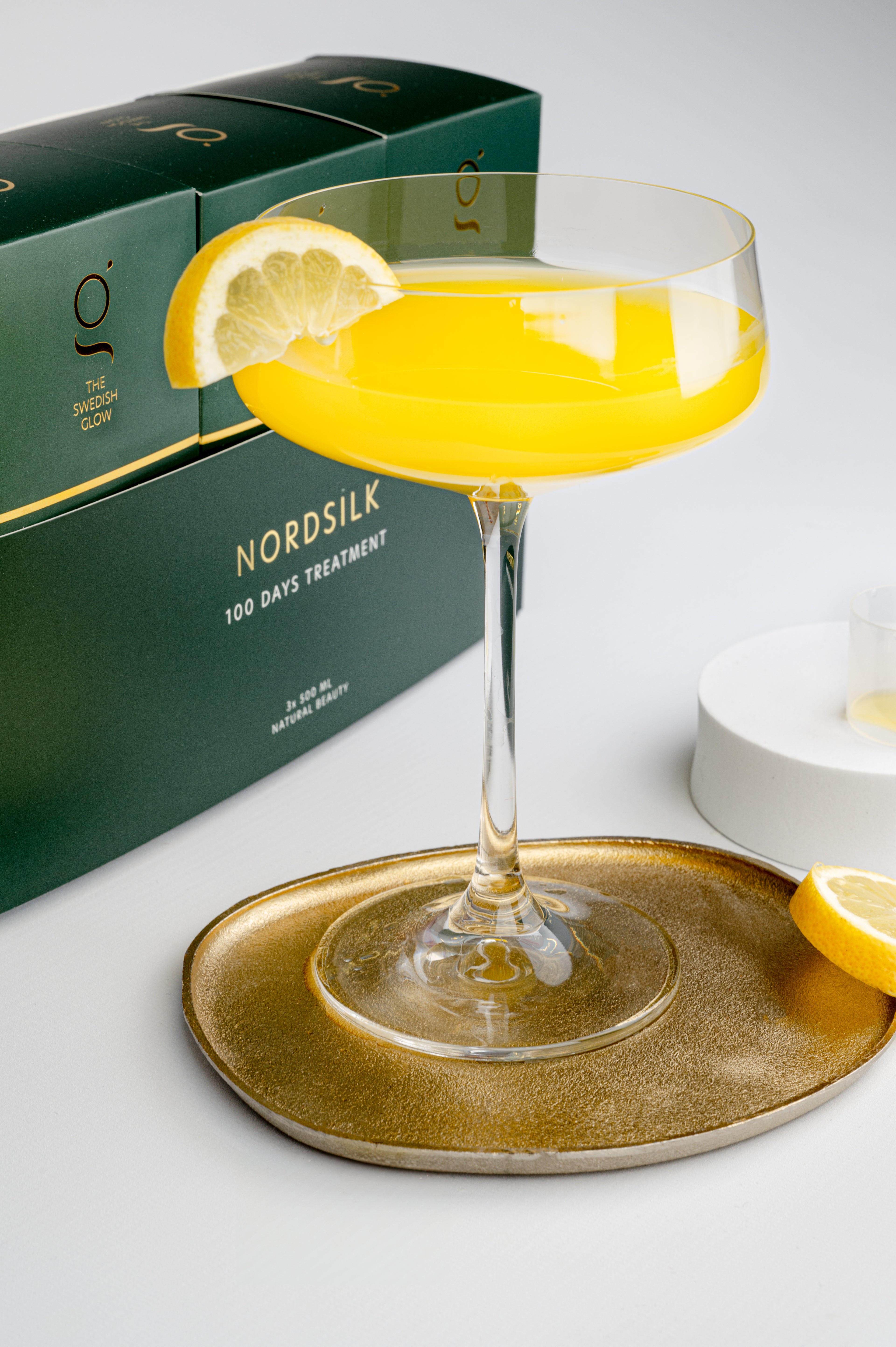 NORDSILK biotīns | 100 dienām