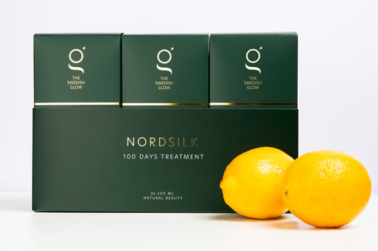 NORDSILK biotīns | 100 dienām
